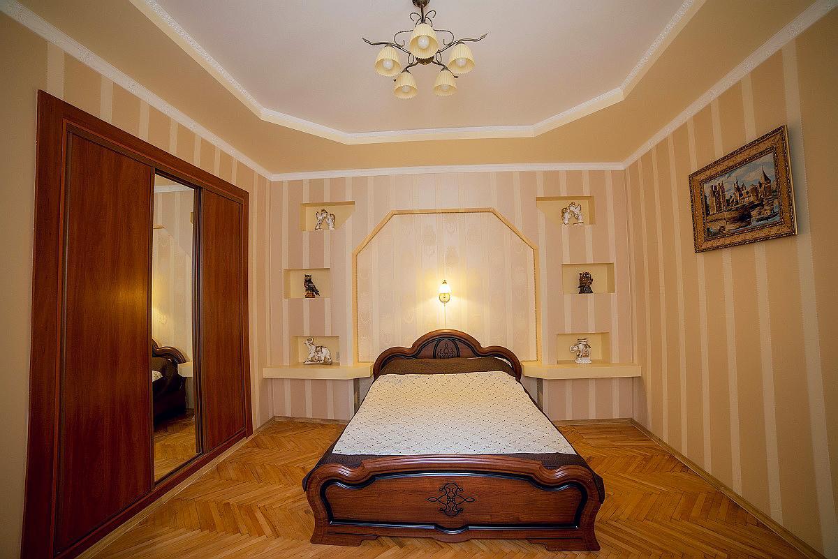 Apartment On Horodotska Street 리비프 외부 사진