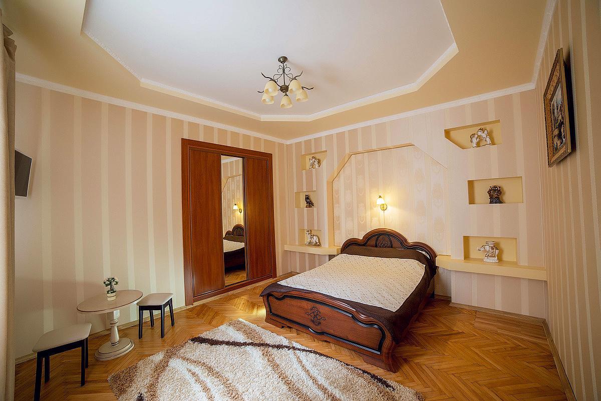 Apartment On Horodotska Street 리비프 외부 사진