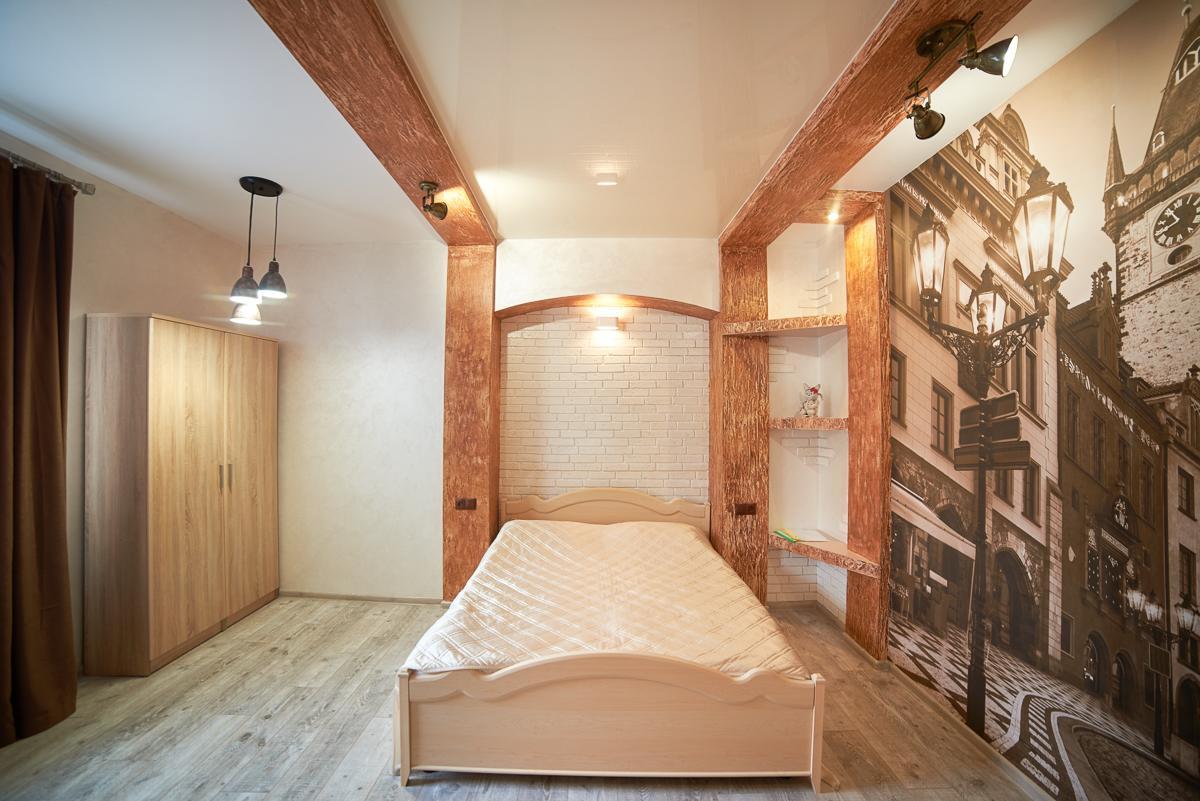 Apartment On Horodotska Street 리비프 외부 사진