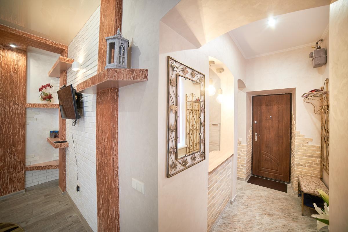 Apartment On Horodotska Street 리비프 외부 사진